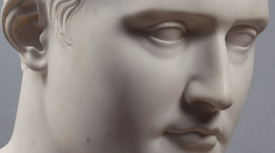 Napoleone: acquistato il busto del Bartolini dalla Galleria dell’Accademia di Firenze