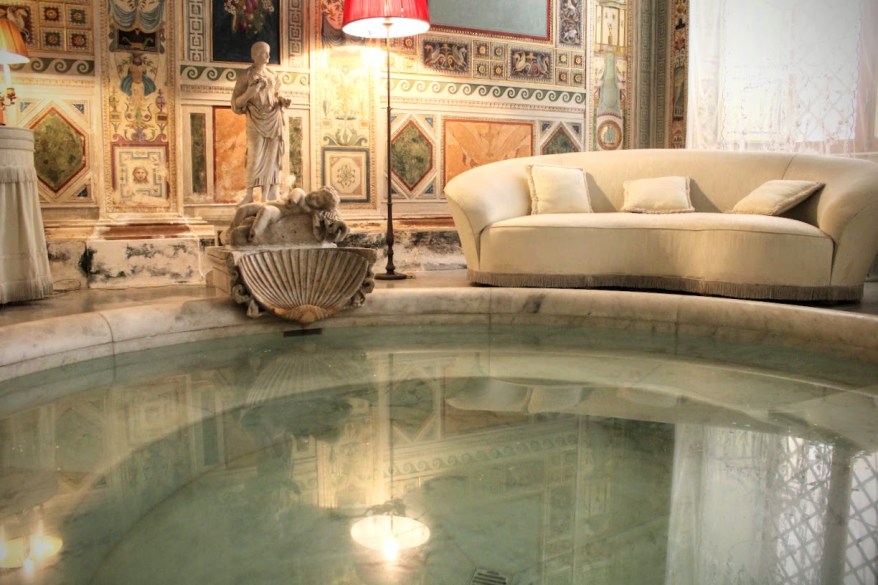 Galleria Doria Pamphilj: il Ninfeo di&nbsp;Diana