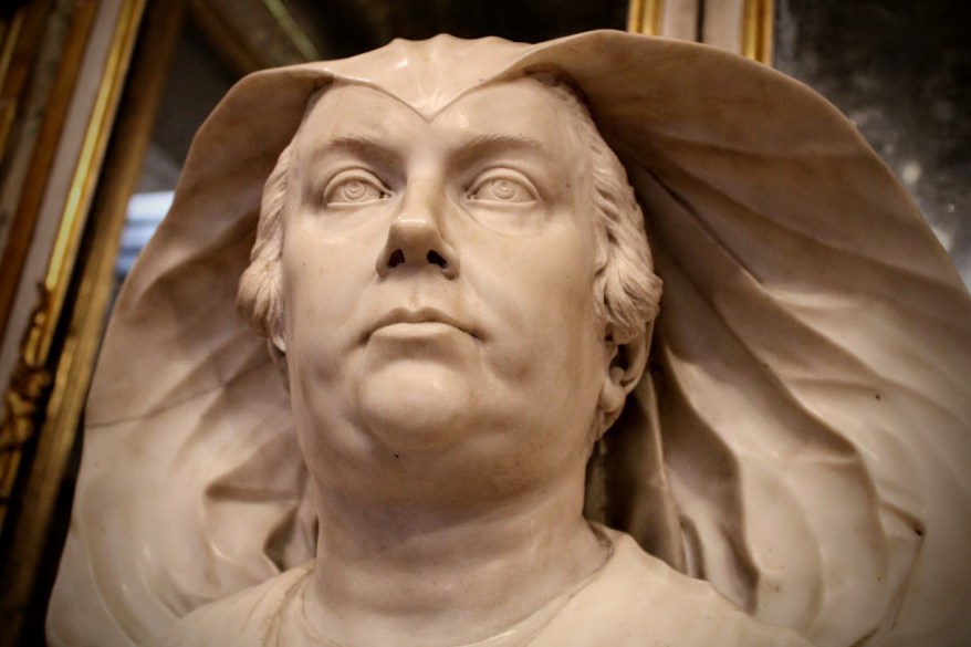 La Scultura del giorno: la Pimpaccia, Olimpia Maidalchini di&nbsp;Algardi
