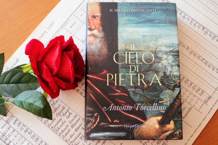 Cieli di pietra: il nuovo romanzo di Antonio&nbsp;Forcellino