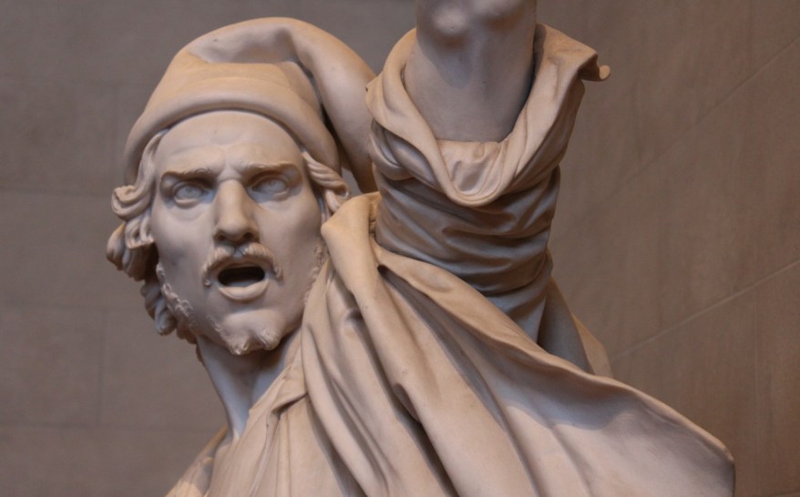 La Scultura del giorno: Masaniello di&nbsp;Puttinati