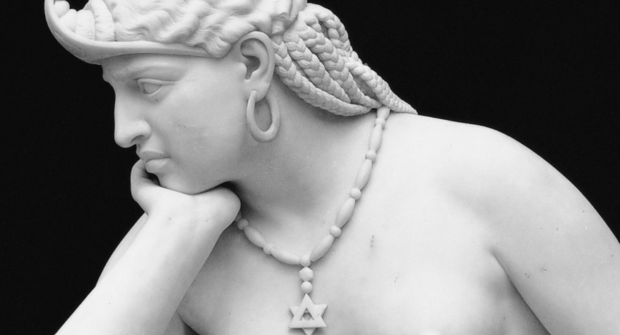 La Scultura del giorno: La Sibilla Libica di William Wetmore&nbsp;Story