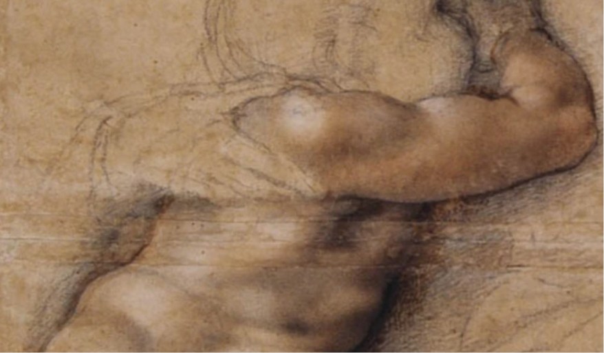 Il disegno della Madonna col&nbsp;Bambino