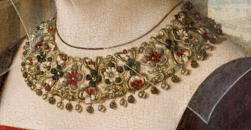 Diamanti, rubini e smeraldi: il significato dei gioielli in un libro