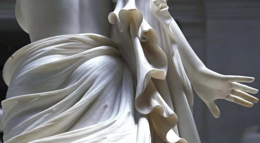 La Scultura del giorno: la Pleiade Perduta di Randolph Rogers