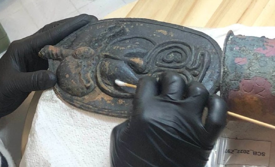 Bronzi di San Casciano dei Bagni: Friends of Florence finanzia il restauro di 34&nbsp;opere