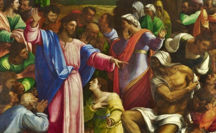 21 giugno del 1547: muore Sebastiano del&nbsp;Piombo