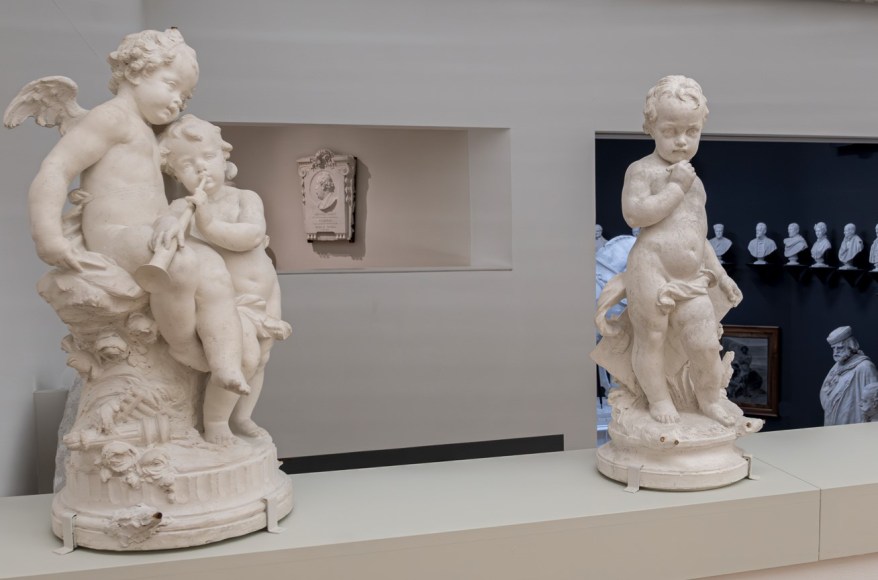 Natale Albissetti scultore: la nuova mostra al Museo Vincenzo Vela a Ligornetto