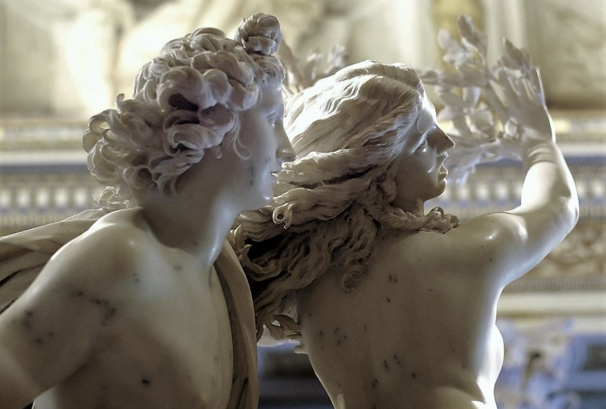 La Scultura del giorno: Apollo e Dafne del&nbsp;Bernini