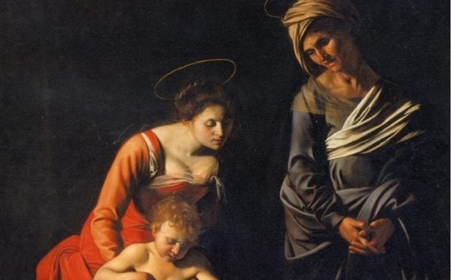 26 luglio: Sant’Anna raffigurata dagli&nbsp;artisti