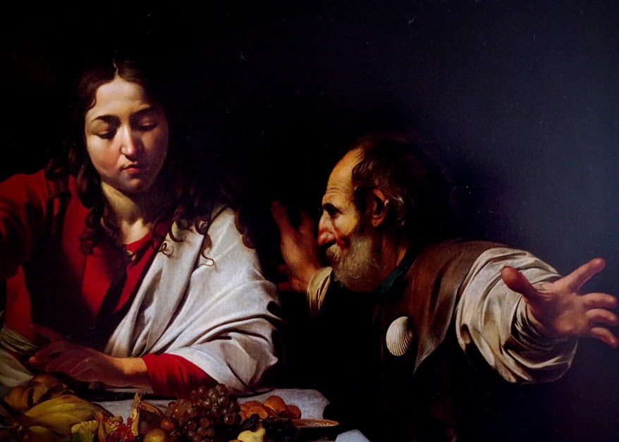 18 luglio 1610: Caravaggio muore a Porto Ercole a 39 anni