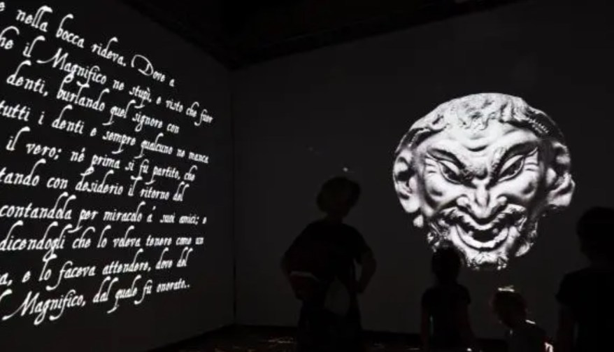 Michelangelo rapito: in mostra l’arte in guerra e il racconto della mia Testa di Fauno&nbsp;trafugata