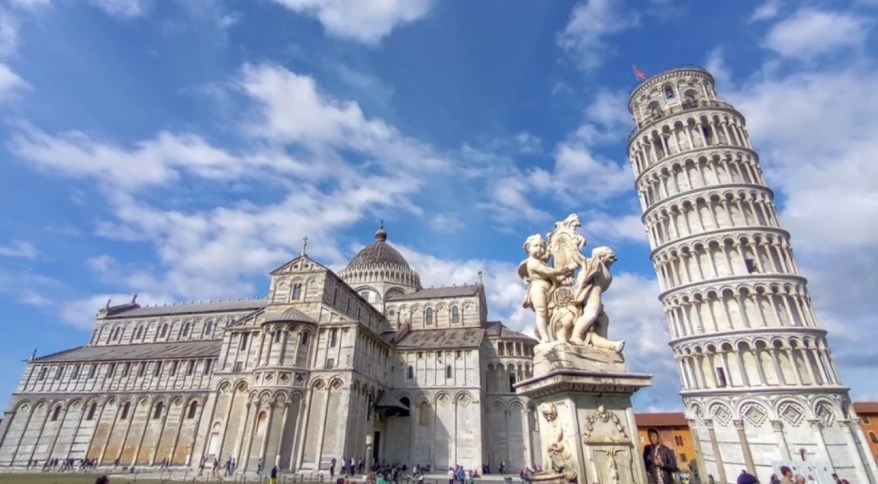 850 anni dalla prima posa della pietra della Torre di Pisa: festeggiamenti per 12 mesi