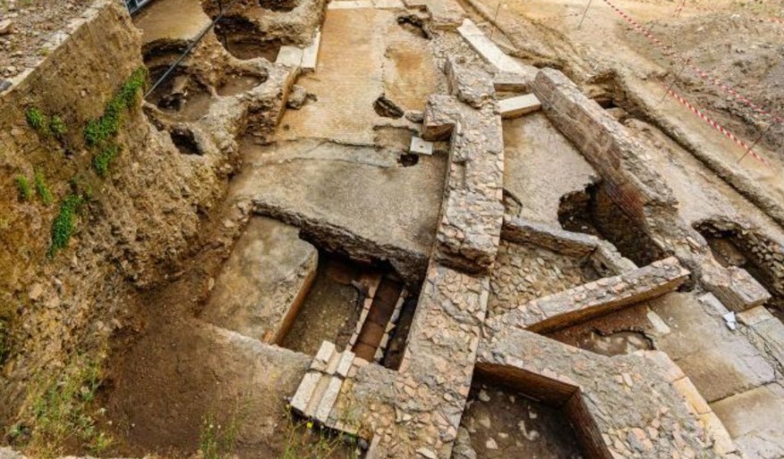 Roma: torna alla luce il Teatro di Nerone ritenuto perduto