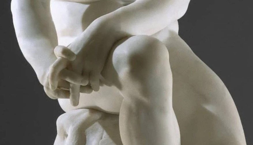 La Scultura del giorno: l’Esiliato di Soares dos Reis