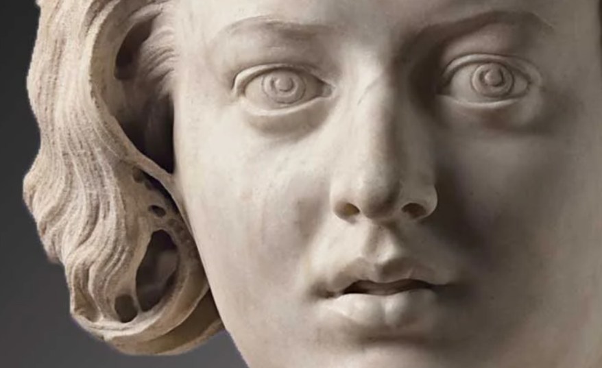 La Scultura del giorno: Costanza Bonarelli del&nbsp;Bernini