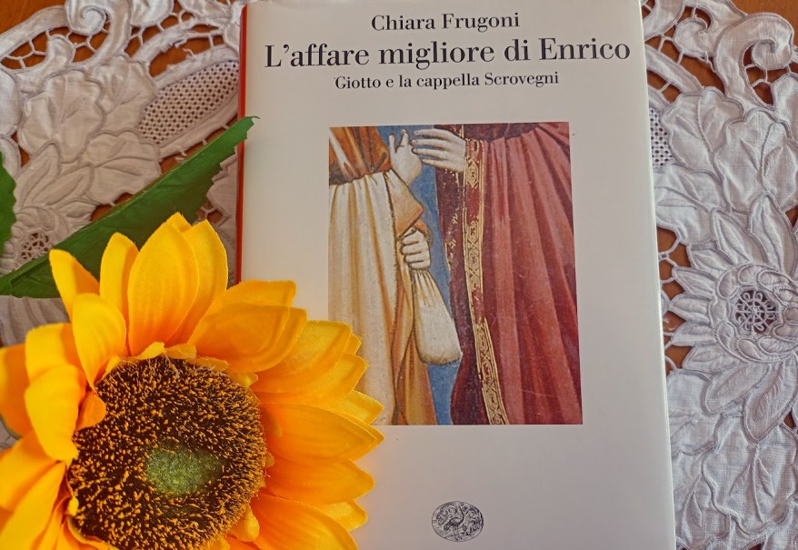 La Cappella degli Scrovegni raccontata dalla Frugoni