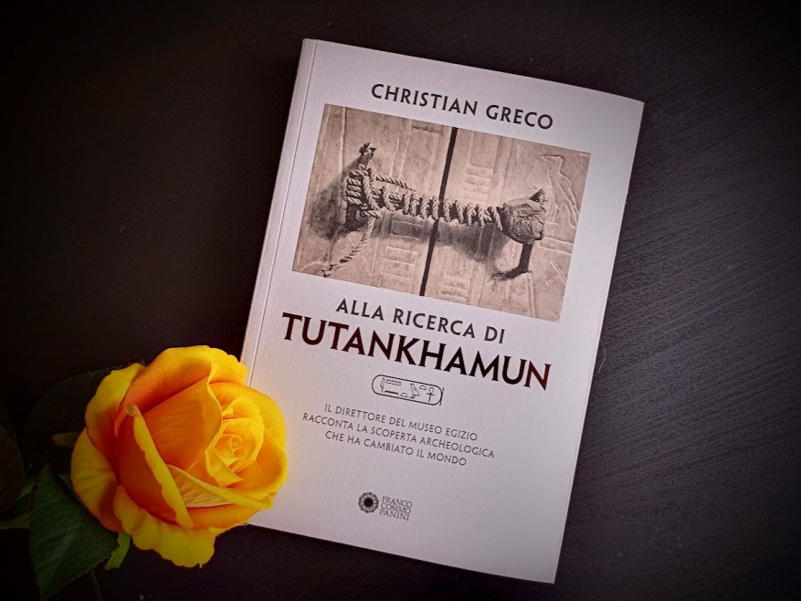 Alla ricerca di Tutankhamun con Greco, direttore del Museo Egizio di&nbsp;Torino