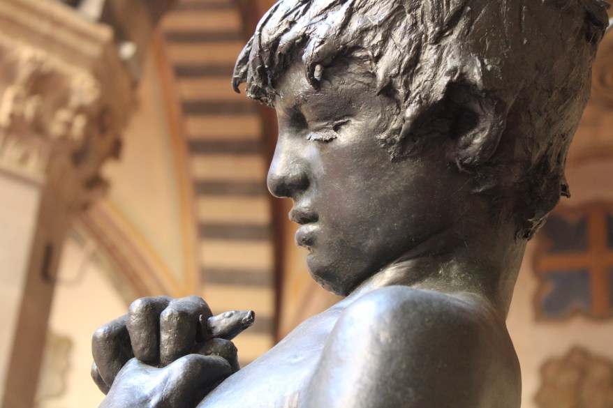 La Scultura del giorno: il Pescatorello di Gemito