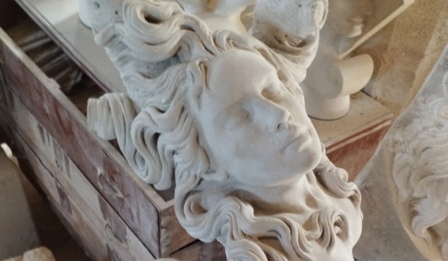 A caccia di storie: la lavorazione artistica della pietra leccese dei fratelli Margarito