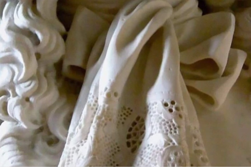 La Scultura del giorno: il Duca di Montausier di Mouchy