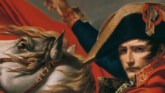 Napoleone, nel nome dell’arte: ecco il&nbsp;docu-film