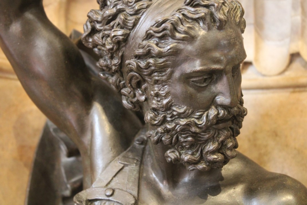 Al via il restauro del basamento del Perseo al Bargello con un cantiere visibile al&nbsp;pubblico