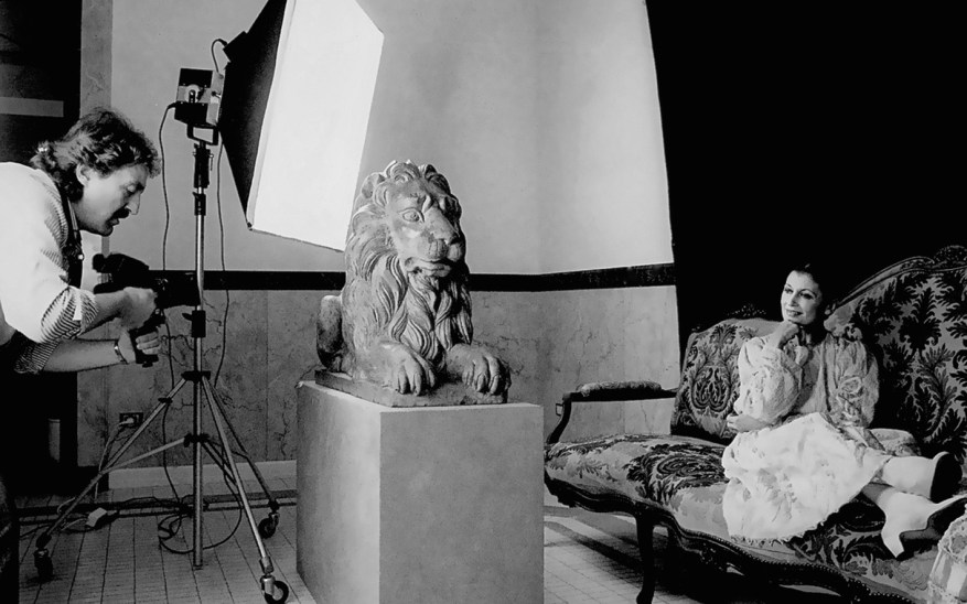 A caccia di storie: l’arte della fotografia di Augusto de&nbsp;Luca