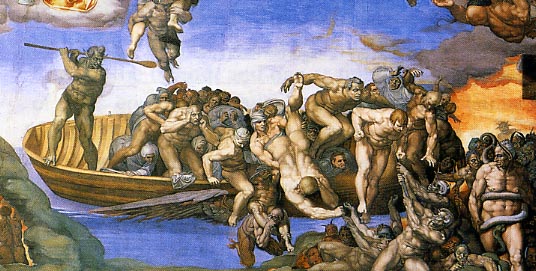 Il Giudizio Universale firmato da un&nbsp;altro