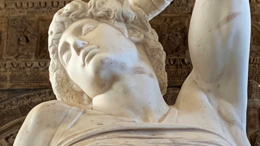 Lo Schiavo Morente: Eros e Thanatos