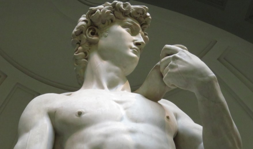 16 agosto 1501: l’Arte della Lana mi commissionò il&nbsp;David