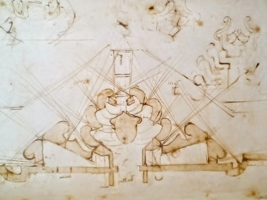 Quando scappai a Venezia per colpa di Malatesta Baglioni