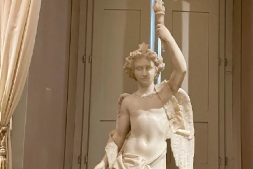 Gallerie degli Uffizi: in arrivo una scultura del Romanelli e altre 10 opere