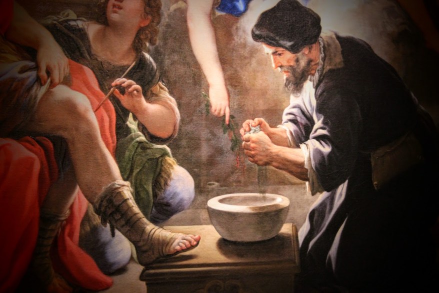 Luca Giordano: ultime settimane per vedere il maestro barocco a&nbsp;Firenze