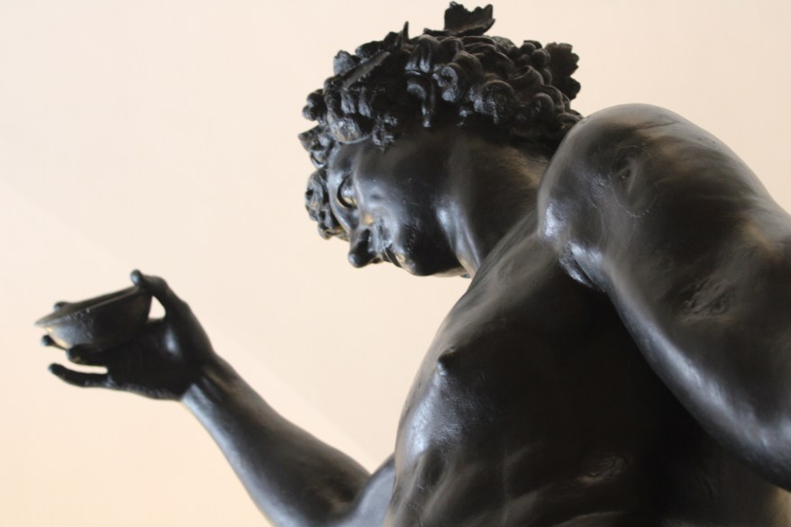 La Scultura del giorno: il Bacco del Giambologna