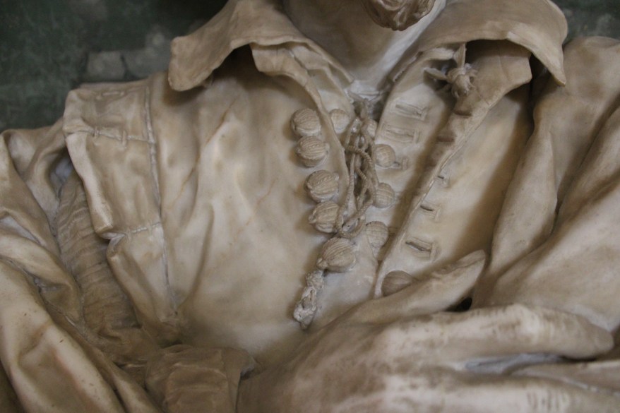 La Scultura del giorno: Michelangelo Buonarroti il giovane del&nbsp;Finelli