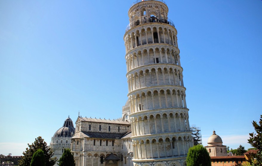 9 agosto 1173: la Torre di Pisa compie 850 anni
