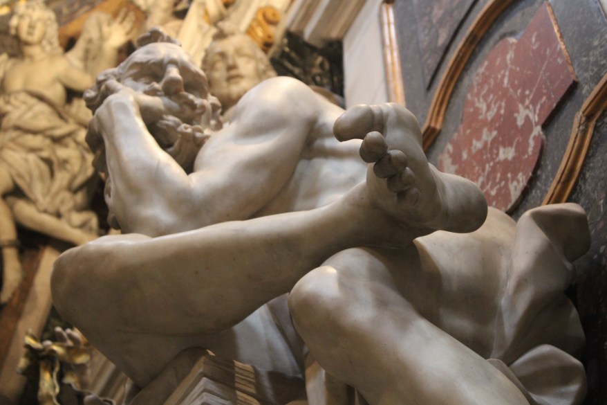 Basilica della Santissima Annunziata: le meravigliose sculture della Cappella&nbsp;Feroni