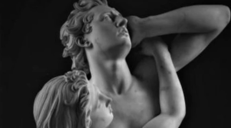 La Scultura del giorno: Paolo e Francesca di Puttinati