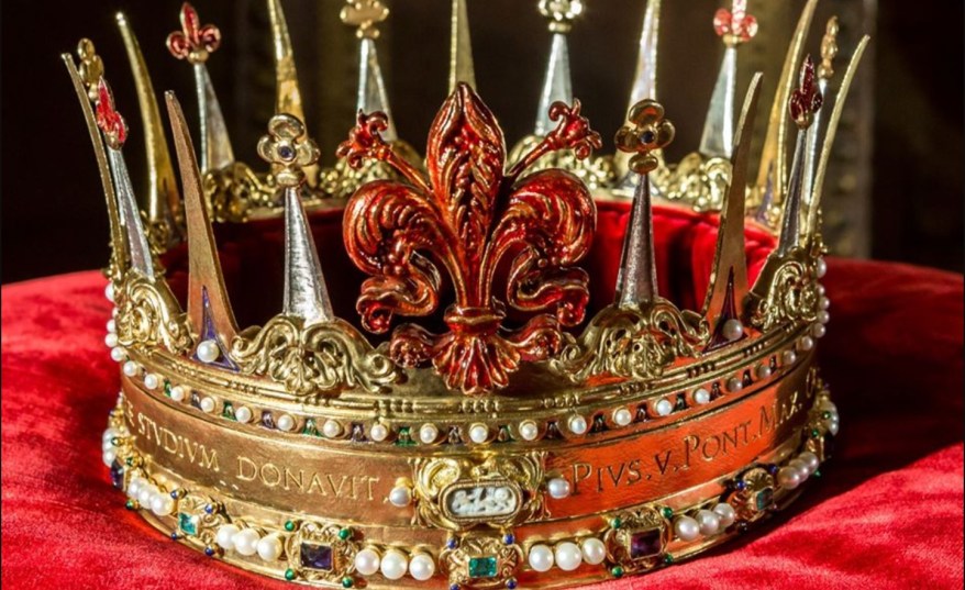 27 agosto 1569: nasce il Granducato di Toscana