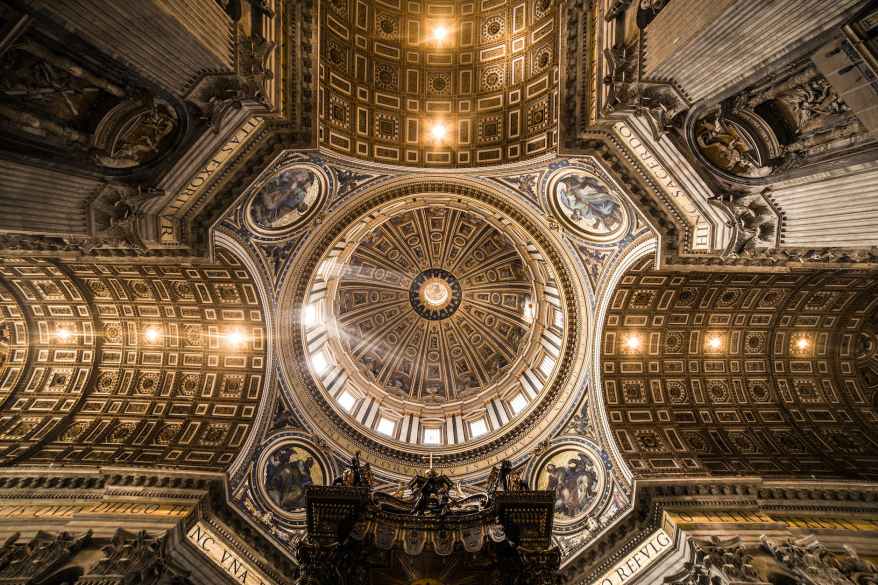 18 novembre 1626: il giorno in cui venne consacrata la Basilica di San Pietro