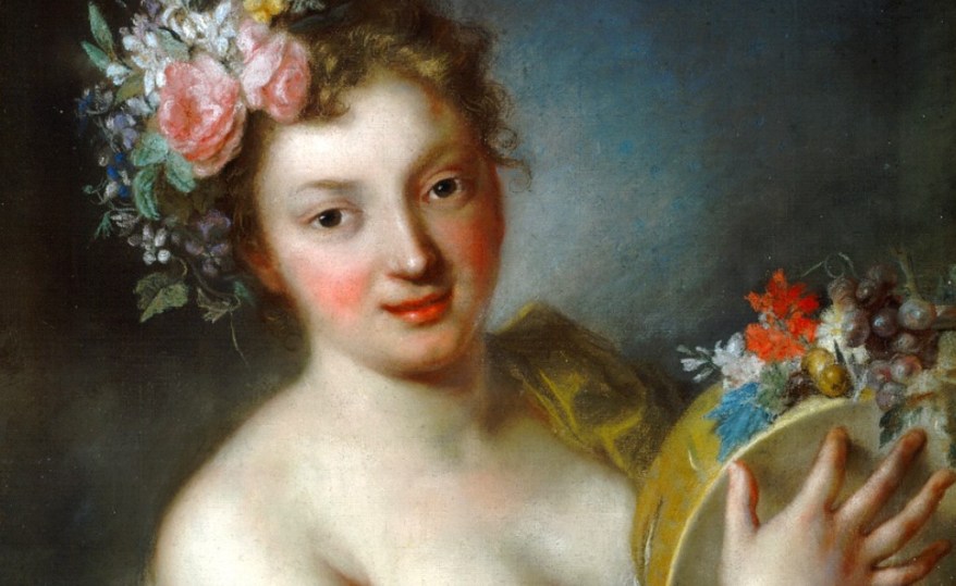 Rosalba Carriera, miniature su avorio: la nuova mostra