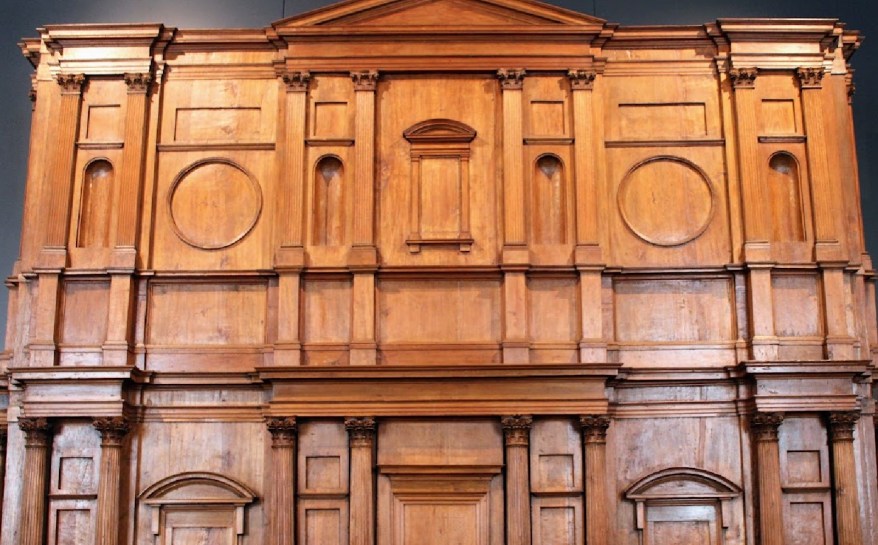 Il modello in legno per la facciata della basilica di San Lorenzo di&nbsp;Firenze