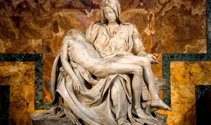 27 agosto 1498: ecco quando firmai il contratto per la Pietà Vaticana