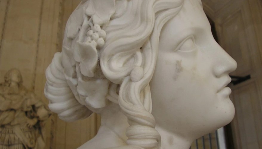 La Scultura del giorno: la Baccante a riposo del&nbsp;Bartolini