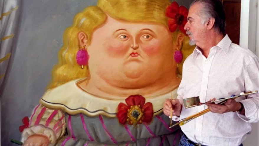 E’ morto Ferdinando&nbsp;Botero