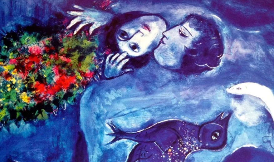 Il colore dei sogni di Chagal a&nbsp;Venezia