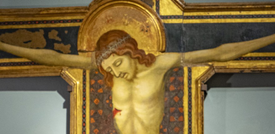 Galleria dell’Accademia di Firenze: aggiunge alle collezioni il Crocifisso Corsi
