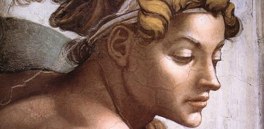 Quando il Rosso Fiorentino prese le distanze da me per non essere sopraffatto dalle mie&nbsp;pitture