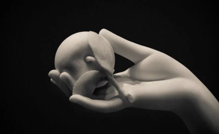 La Scultura del giorno: Eva Tentata di Hiram&nbsp;Powers